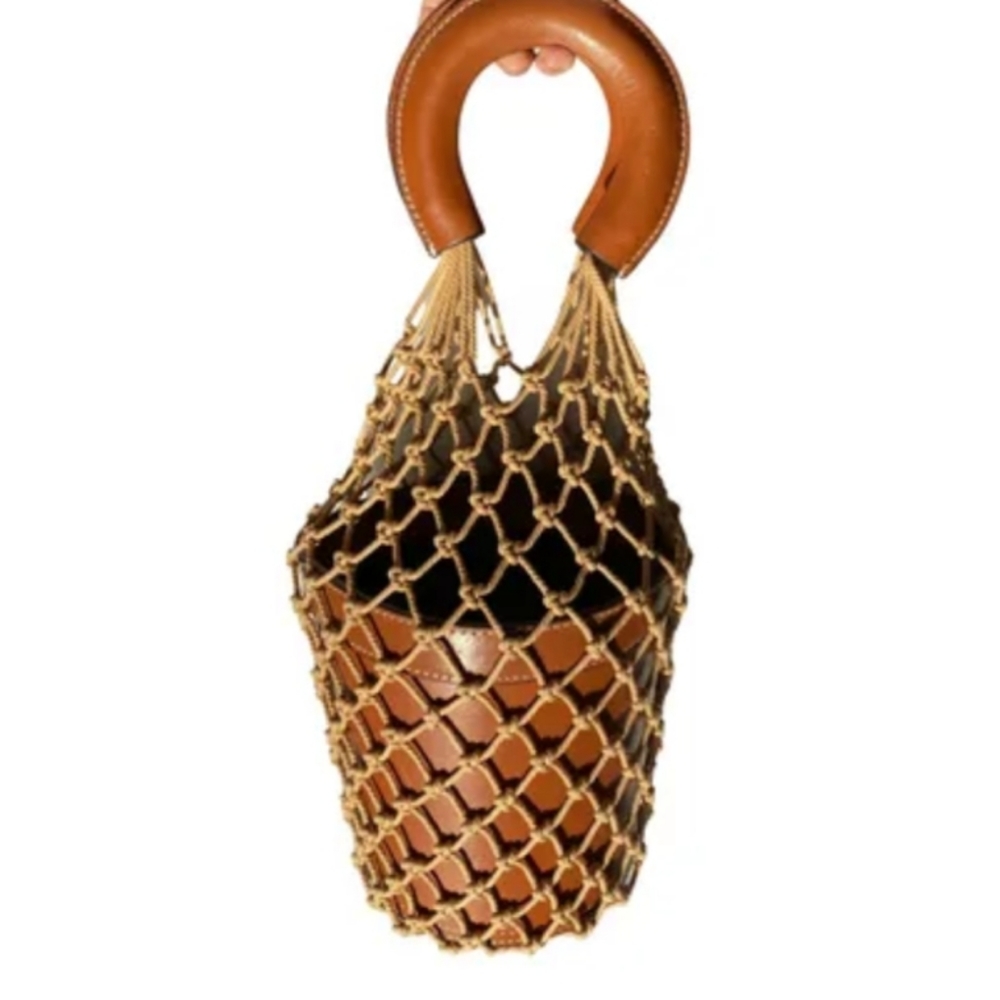 STAUD Moreau bucket bag